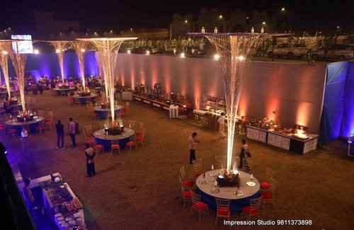 Sonepat Hotel | The Utsav Grand Banquets & Resort