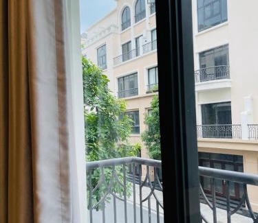 Van Giang Apartment | The V Home Vinhomes Ocean Park 2-3