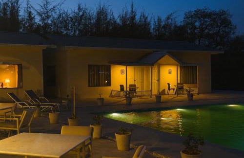 Central Area Resort | The Vaag Udaipur - A Luxury Pool Villa in Udaipur