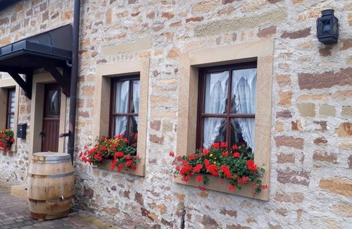 Neuses am Sand House | "The vacation apartment is actually a vacation home or vacation apartment.