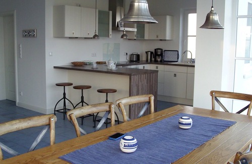 Zinnowitz House | The vacation oasis in Zinnowitz - beach, peace and pure luxury in the middle of nature