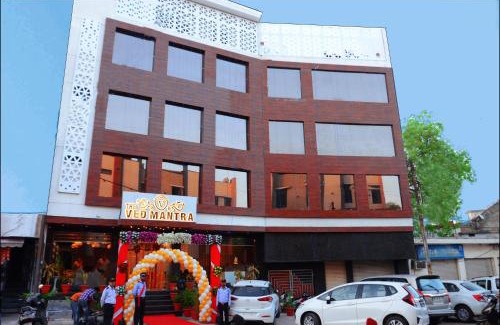 Gwalior Hotel | The Ved Mantra