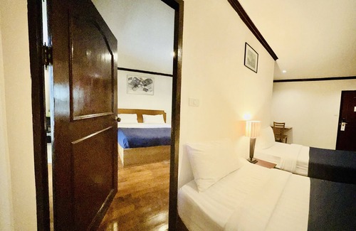 Thanon Phaya Thai Hotel | The Victory Executive Residences