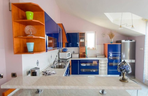 Arbanija Apartment | The View