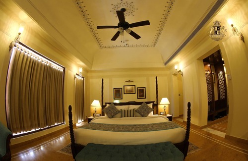 Kukas Hotel | The Vijayran Palace by Royal Quest Resorts