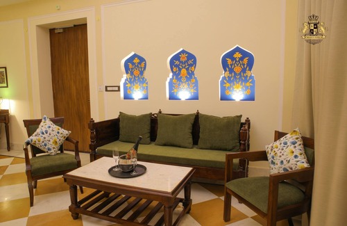 Kukas Hotel | The Vijayran Palace by Royal Quest Resorts