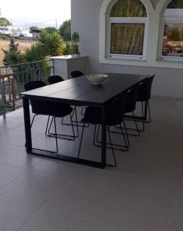 Nea Kios Villa | The Villa of the Winds