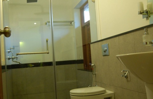 Nedumbassery Hotel | The Villa Romantica