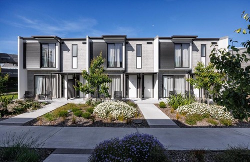 Upper Hutt Hotel | The Village Apartments at NZCIS