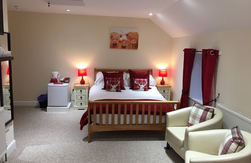 Eaglesfield House | The Village Inn and Kirtle House B&B