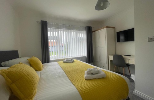 Horden Apartment | The Villas holiday homes