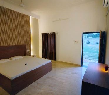 Mirzapur House | The Vindhya Stay - Your Countryside Escape