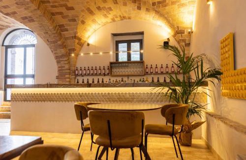 Villa Caldari Resort | The Vinum Suites