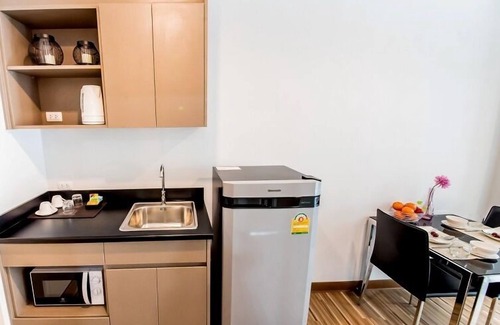 Ban Thung Sukla Apartment | The Violin Sriracha