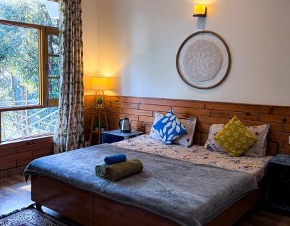 Bhagsu Nag House | The VOID - Dharamkot