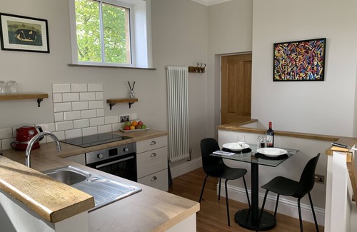 Lanchester Cottage | The Waiting Room - Self Contained Holiday Cottage