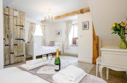 Bradbourne House | The Water Mill