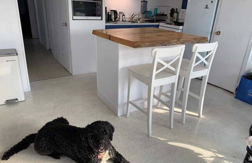 Riviere-du-Loup Regional County Municipality Ski Chalet | The waterfront