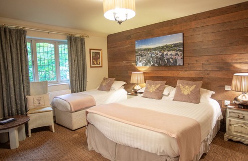 Tuckenhay Bed & Breakfast | The Waterman's Arms