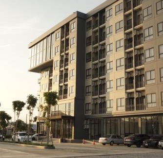 Ban Pong Hotel | The Way Hotel Ban Pong