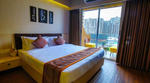 Dumas Apartment | The Weekend Address Managed By Stay Cation