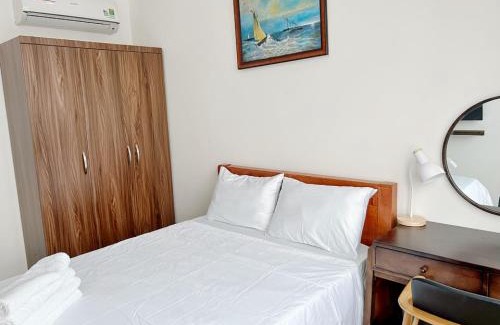 District 6 Apartment | The Western Capital Apartment, Eric House