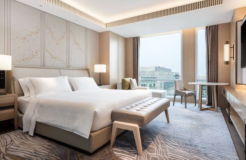 Xicheng Hotel | The Westin Beijing Financial Street