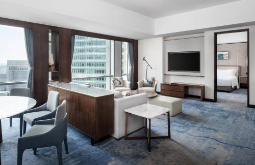 Xicheng Hotel | The Westin Beijing Financial Street