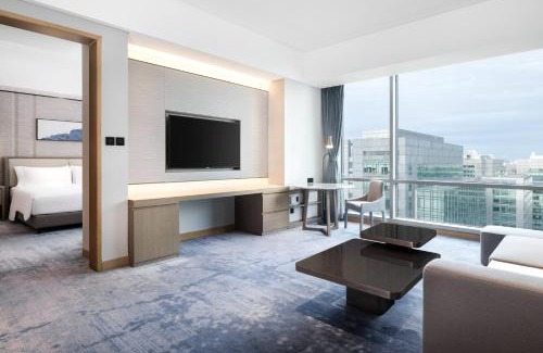 Xicheng Hotel | The Westin Beijing Financial Street