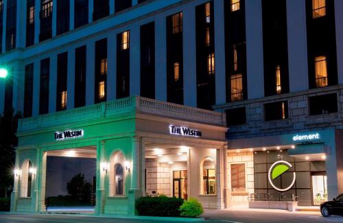 Huntsville Hotel | The Westin Huntsville