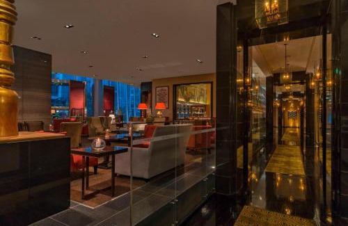 San Isidro Centro Financiero Hotel | The Westin Lima Hotel & Convention Center