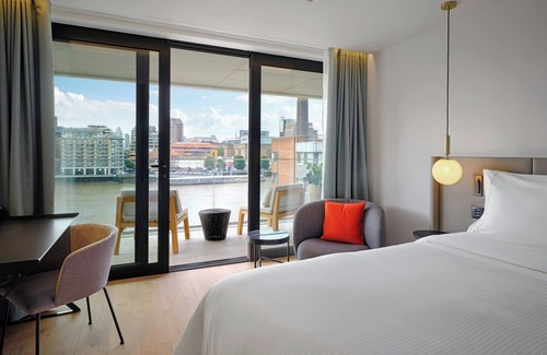 Queenhithe Hotel | The Westin London City