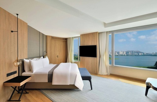 Powai Hotel | The Westin Mumbai Powai Lake