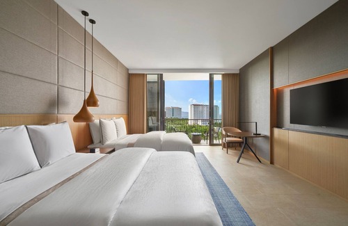 Cam Lam Hotel | The Westin Resort & Spa Cam Ranh