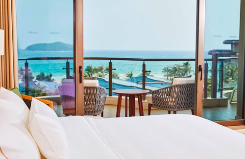 Wanning Resort | The Westin Shimei Bay Resort