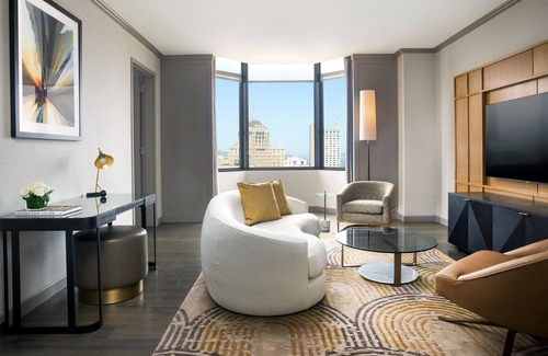 Union Square Hotel | The Westin St. Francis San Francisco on Union Square
