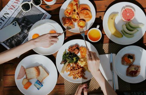 Daxi District Resort | The Westin Tashee Resort, Taoyuan