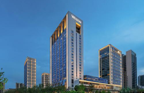 Yantai Hotel | The Westin Yantai