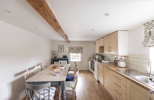 Kelso Cottage | THE WHEEL HOUSE - a pretty cottage close to Kelso, ideal for sightseeing