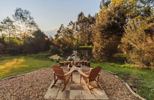 Neerim South House | The Whistling Frog by Tiny Away