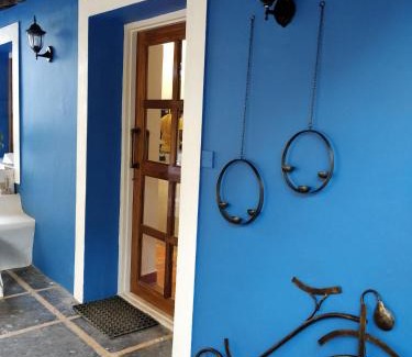 Fontainhas Hostel | The White Balcao