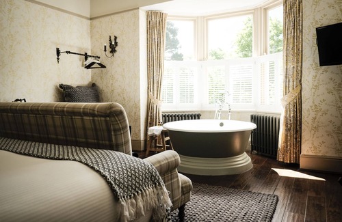 New Forest District Hotel | The White Buck