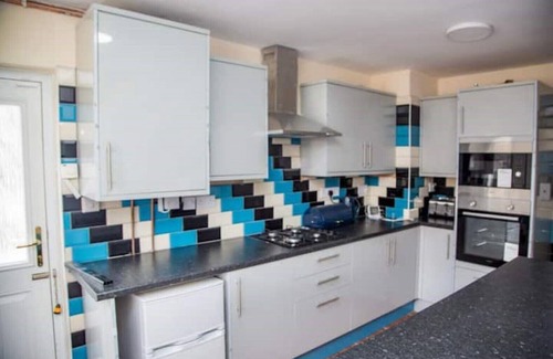 Cradley House | The White House