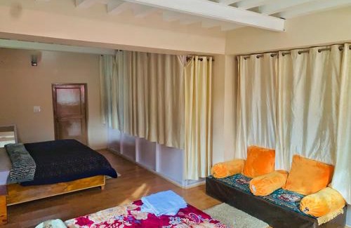 Spiti Hotel | The White Mountain Stays