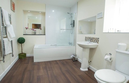 Lowick Bed & Breakfast | The White Swan Inn