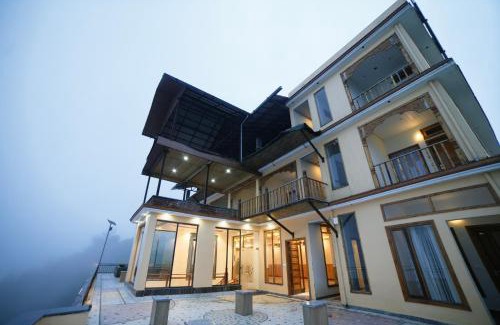 Dhanaulti Hotel | The Wild Arena
