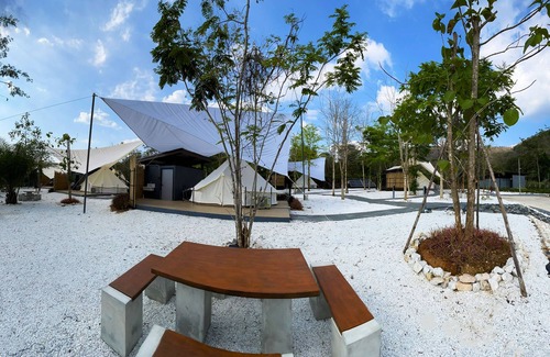 Phaya Yen RV Rental | The Wild Khao Yai - Glamping