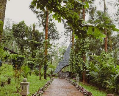 Chikkamagaluru Resort | The Wild Rest Nature Resort