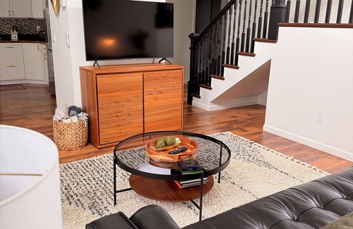 Juneau House | The Windfall, a Cozy Alaskan Vacation Home