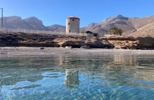 Tilos Apartment | The WindMill